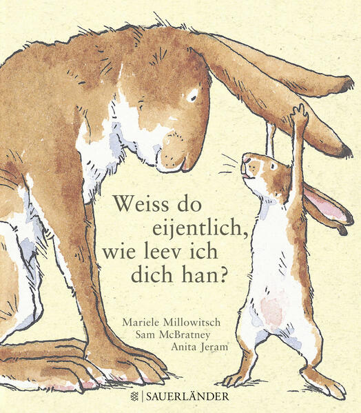 Weiss do eijentlich, wie leev ich dich han?