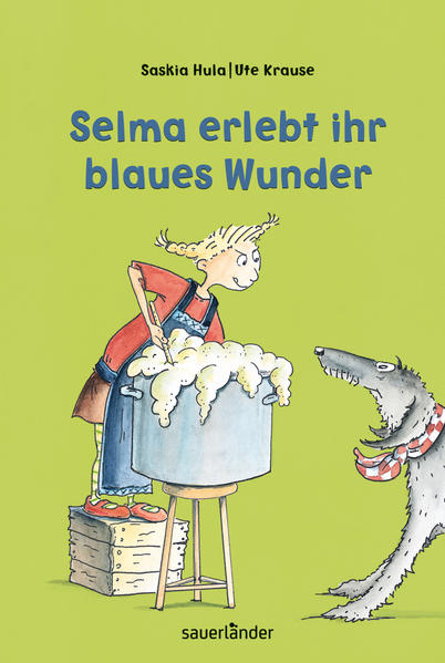 Selma erlebt ihr blaues Wunder
