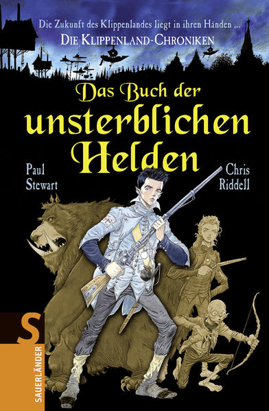 Klippenland-Band 10: