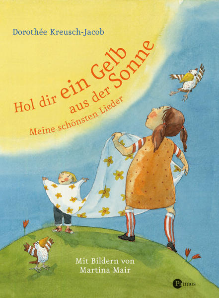 Hol dir ein Gelb aus der Sonne