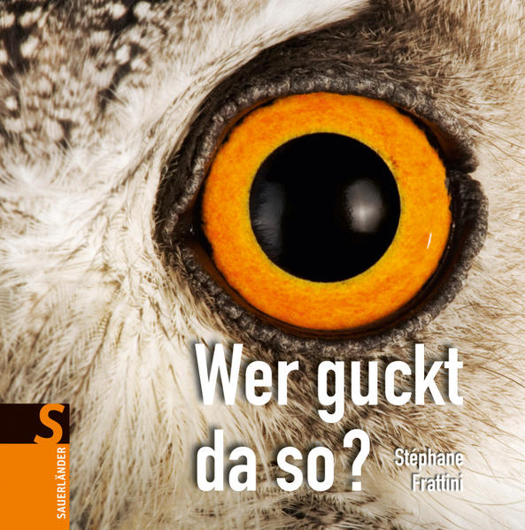 Wer guckt da so?