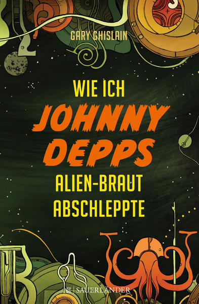 Wie ich Johnny Depps Alien-Braut abschleppte