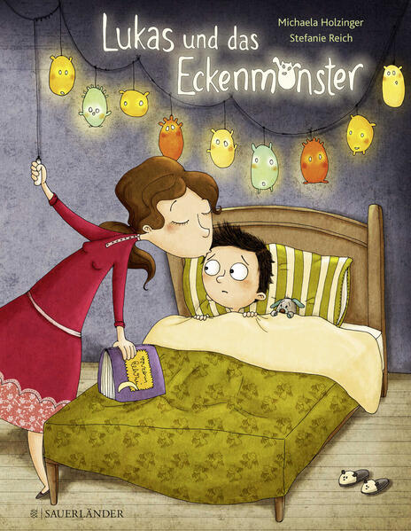 Lukas und das Eckenmonster