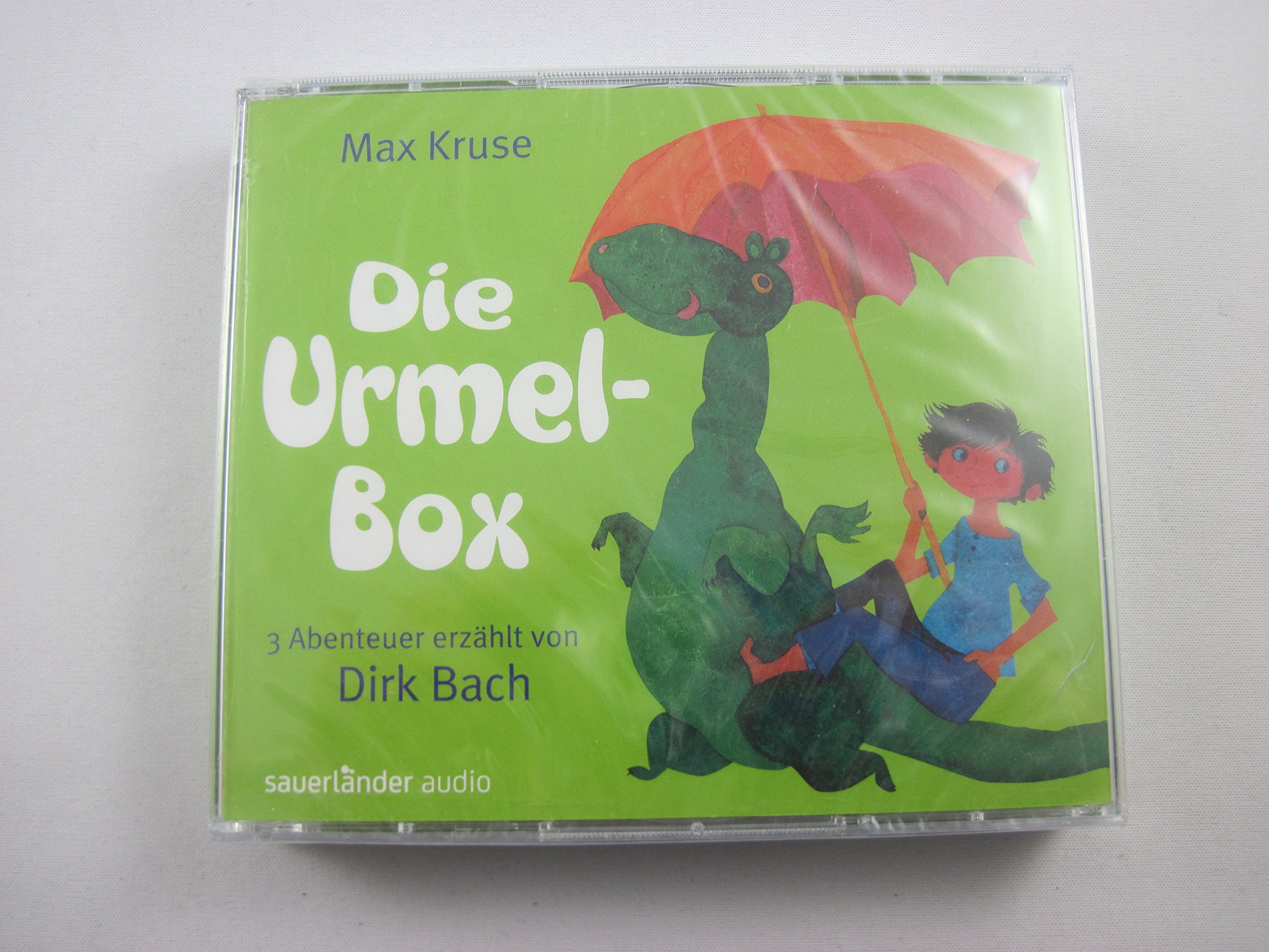 Die Urmel-Box