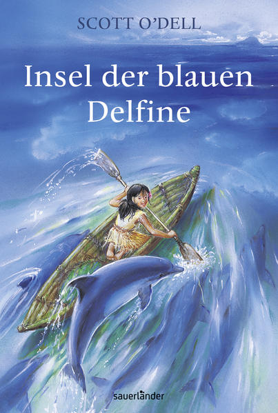 Insel der blauen Delfine