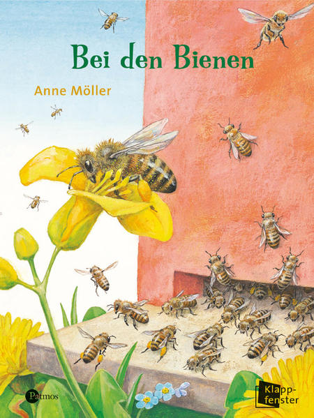 Bei den Bienen