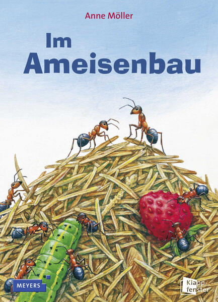 Im Ameisenbau
