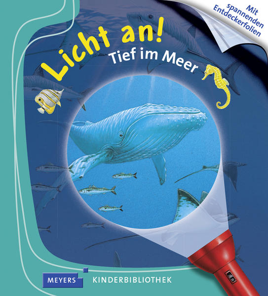 Tief im Meer