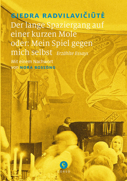 Der lange Spaziergang auf einer kurzen Mole