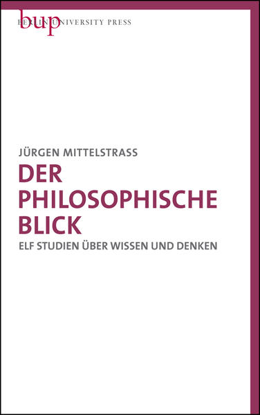 Der philosophische Blick