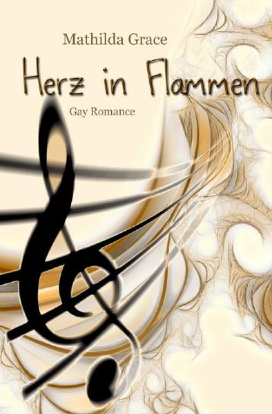 Herz in Flammen