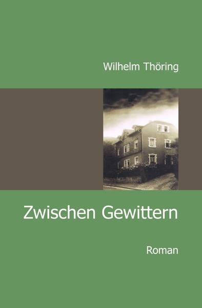 Trilogie "Die Erdmanns" - Geschichte einer deutschstämmigen Familie... / Zwischen Gewittern