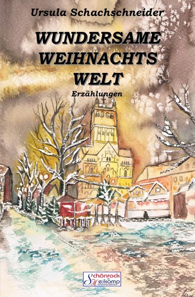 Wundersame Weihnachtswelt