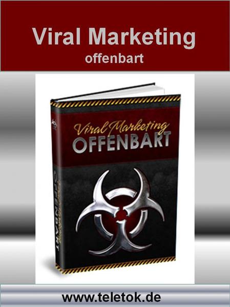 Viral Marketing offenbart