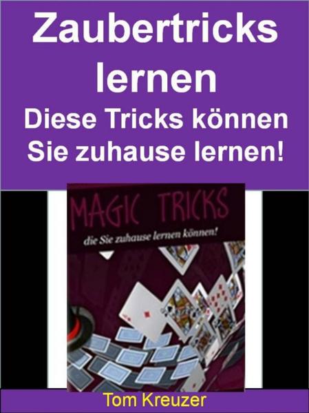 Zaubertricks lernen