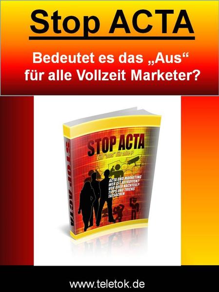 Stop ACTA