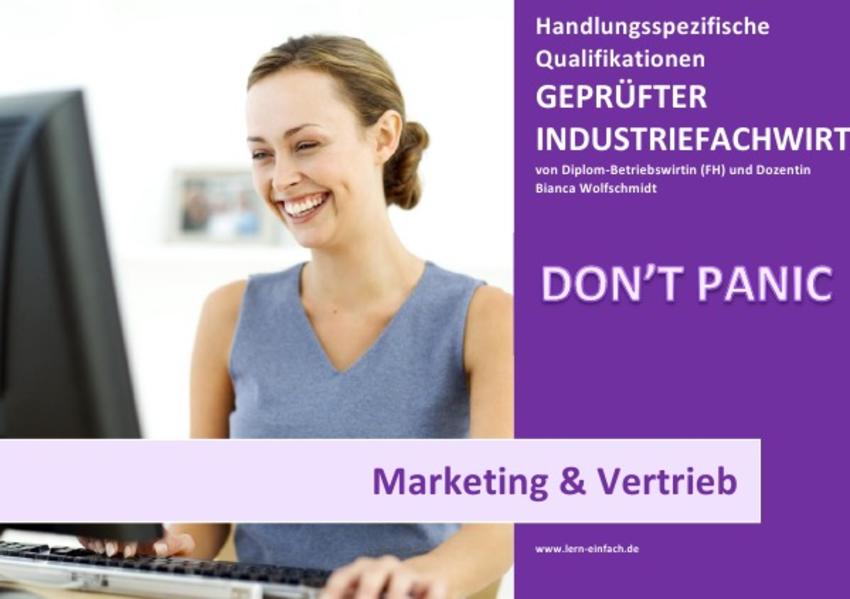 BASISWISSEN - GEPRÜFTER INDUSTRIEFACHWIRT - HQ - MARKETING & VERTRIEB
