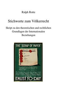 Stichworte zum Völkerrecht
