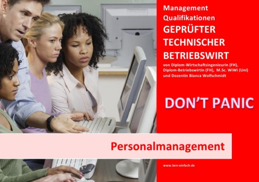 BASISWISSEN - GEPRÜFTER TECHNISCHER BETRIEBSWIRT - MQ - PERSONALMANAGEMENT
