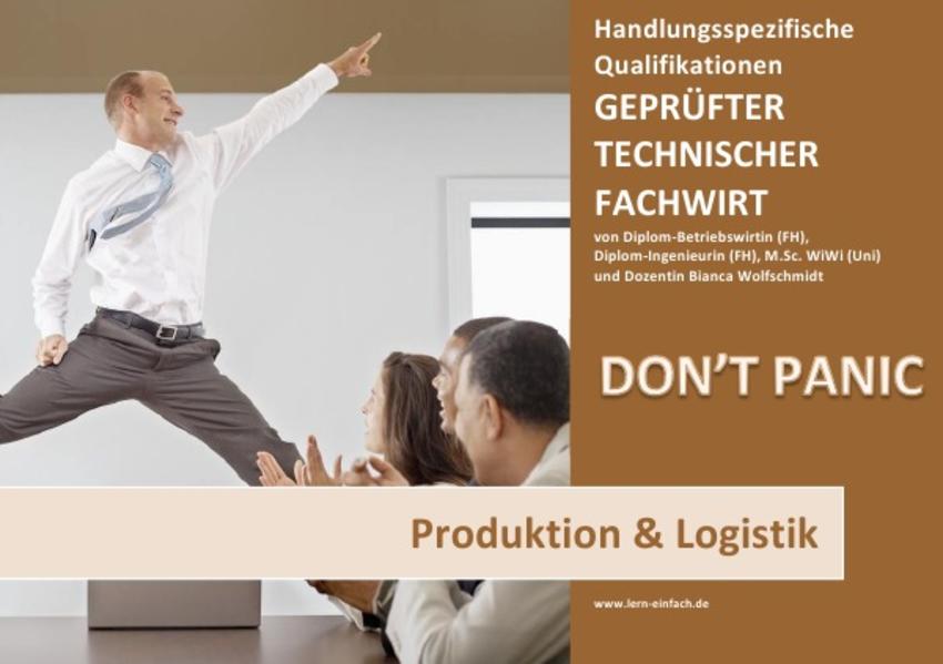 BASISWISSEN - GEPRÜFTER TECHNISCHER FACHWIRT - HQ - PRODUKTION & LOGISTIK