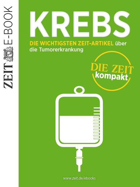 Krebs – DIE ZEIT kompakt