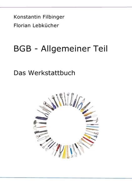 BGB AT - Das Werkstattbuch