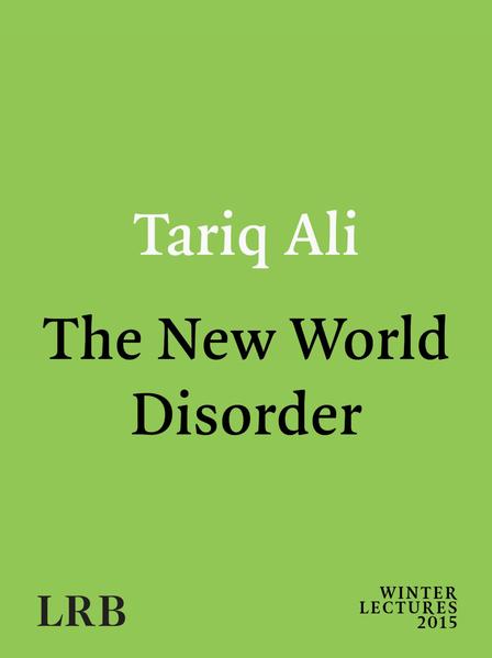 The New World Disorder
