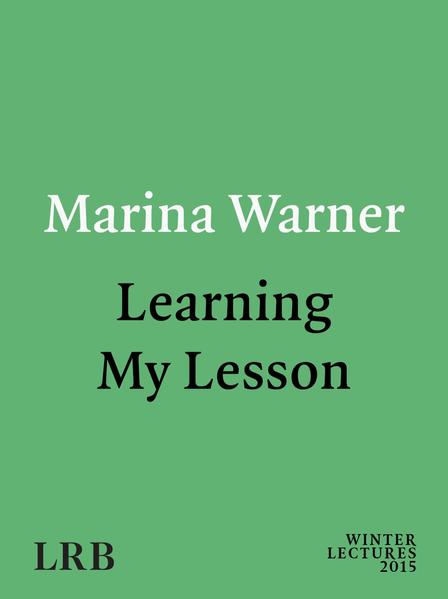 Learning My Lesson