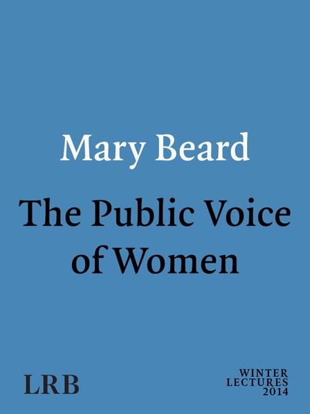 The Public Voice of Women