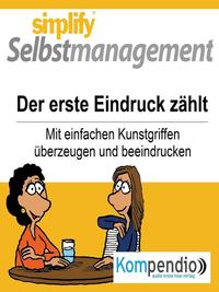 simplify Selbstmanagement - Der erste Eindruck zählt