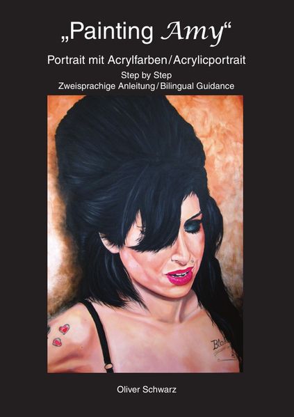Painting Amy