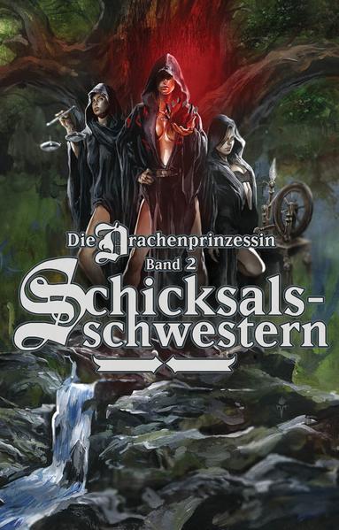 Die Drachenprinzessin, Band 2