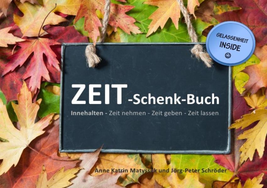 Innehalten - Jetzt!