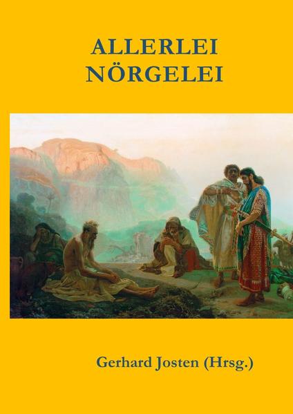 ALLERLEI NÖRGELEI