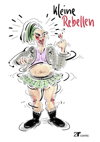 Kleine Rebellen