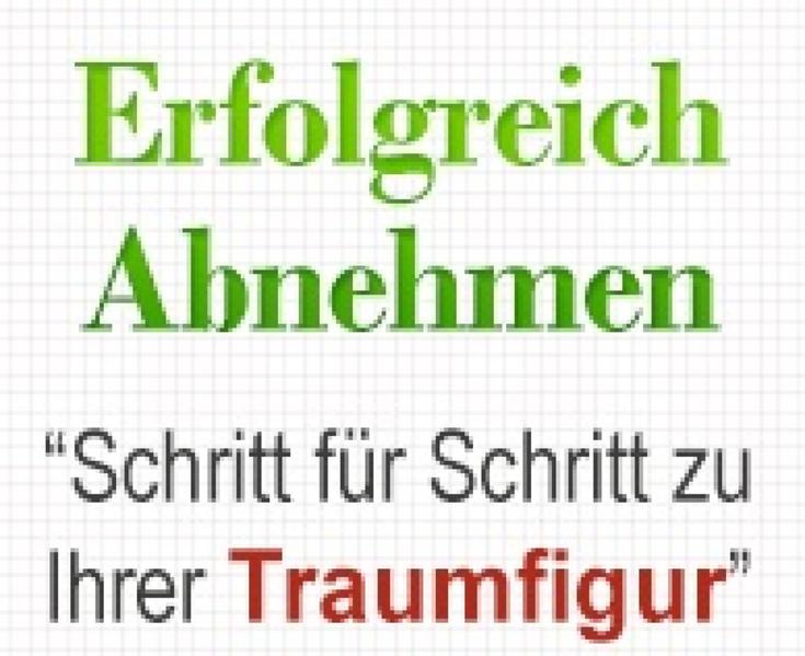 Erfolgreich abnehmen