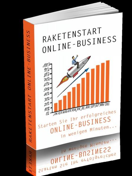 Raketentstart Online-Business