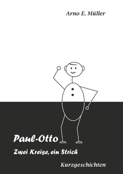 Paul-Otto Zwei Kreise, ein Strich