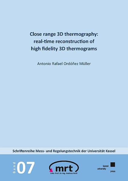 Close range 3D thermography: real-time reconstruction of high fidelity 3D thermograms