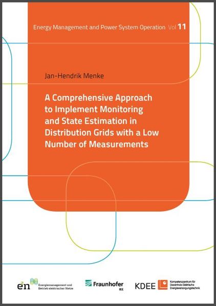 A Comprehensive Approach to Implement Monitoring and State Estimation in Distribution Grids with a Low Number of Measurements