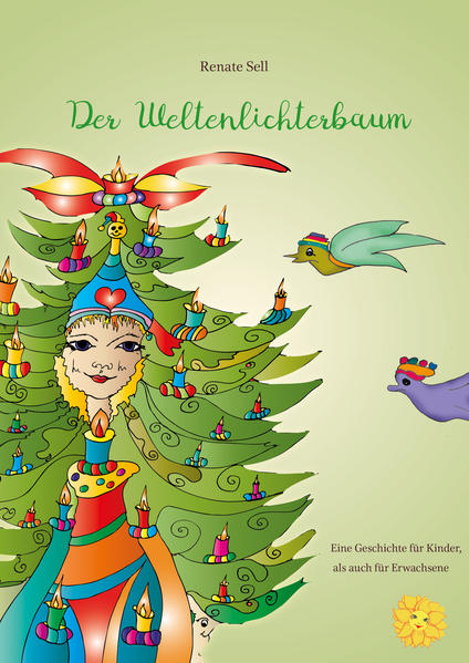 Bo und Go und das Geheimnis vom Weltenlichterbaum