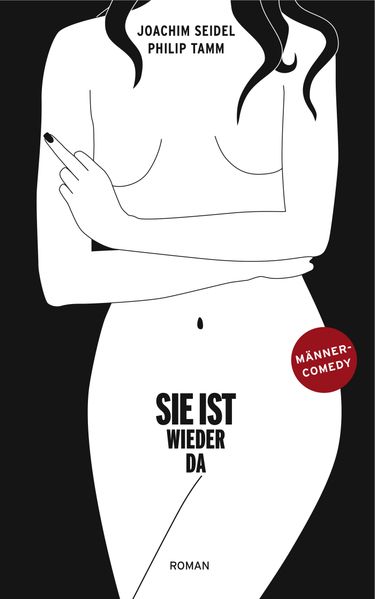 Sie ist wieder da