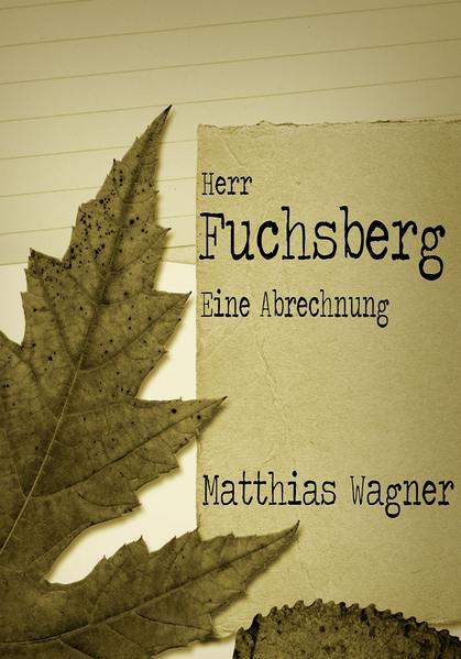 Herr Fuchsberg