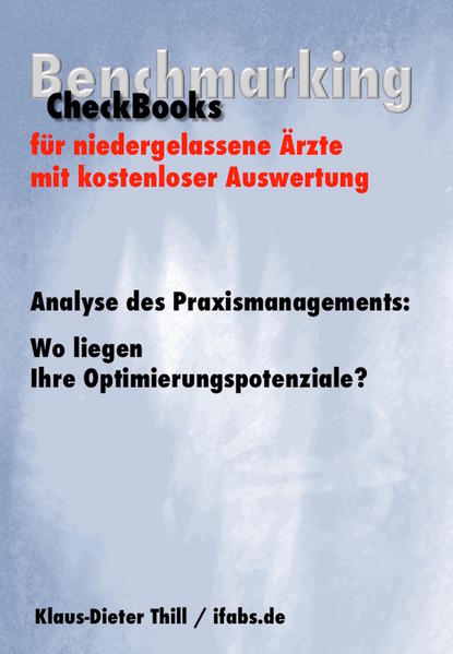 Analyse des Praxismanagements: Wo liegen Ihre Optimierungspotenziale?