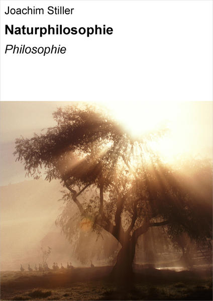 Naturphilosophie