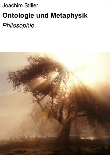 Ontologie und Metaphysik