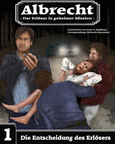 Albrecht 1 - Die Entscheidung des Erlösers