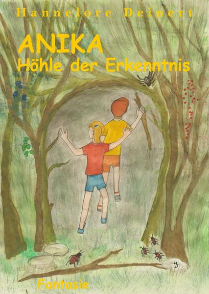 Anika, Die Höhle der Erkenntnis