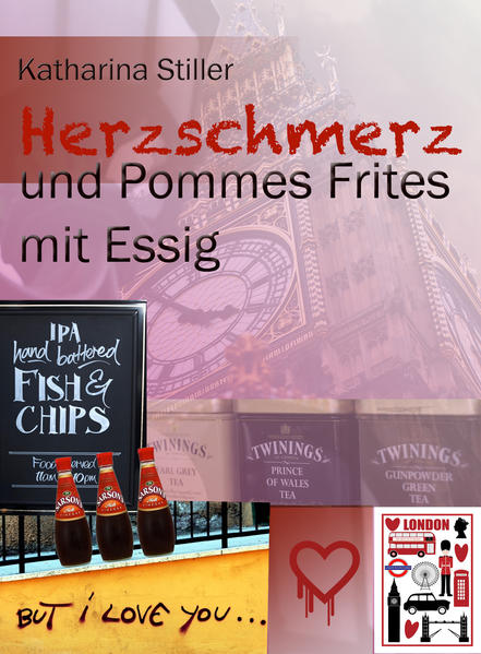 Herzschmerz und Pommes Frites mit Essig