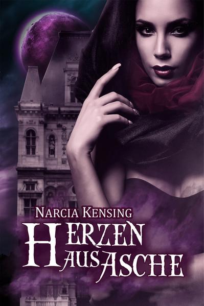 Herzen aus Asche